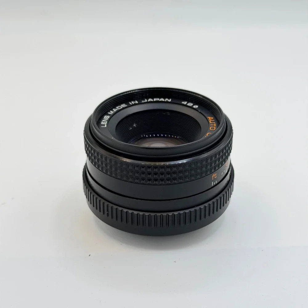 Chinon auto 50mm